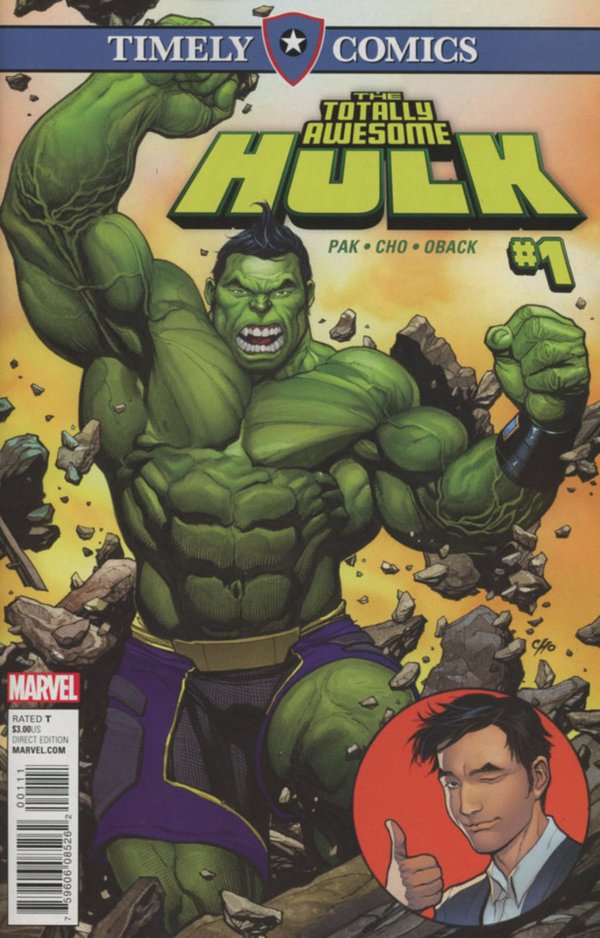 Totally Awesome Hulk