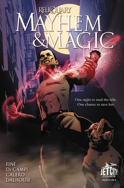 Mayhem and Magic: The Reliquary Series