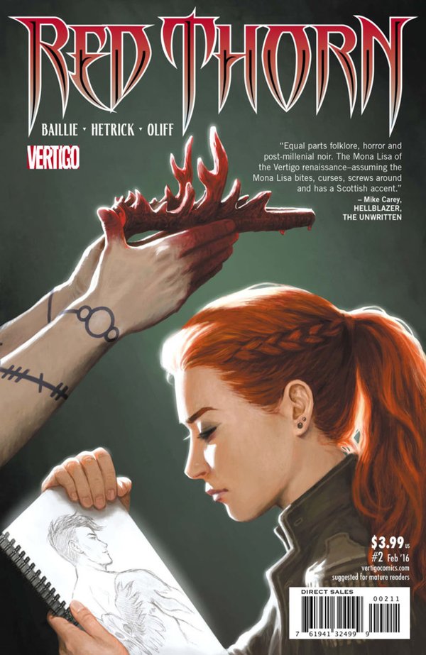 Red Thorn