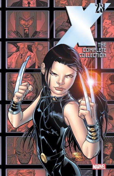 X-23: The Complete Collection #1