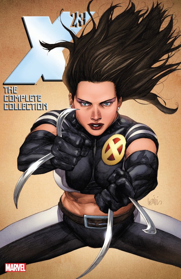 X-23: The Complete Collection