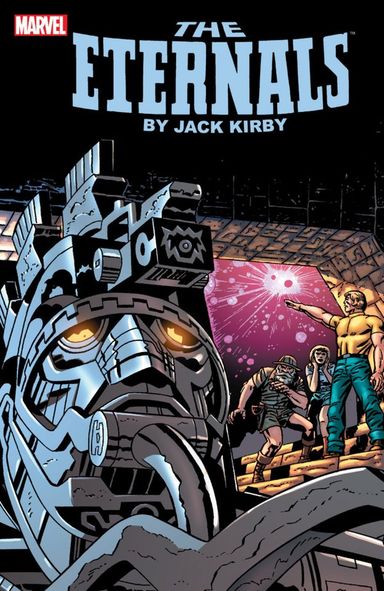Eternals by Jack Kirby #1