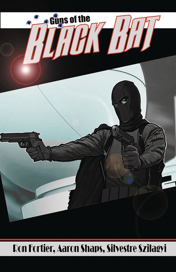 Guns of the Black Bat