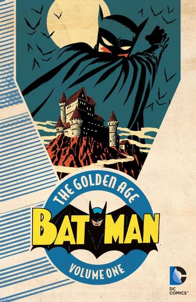 Batman: The Golden Age #1
