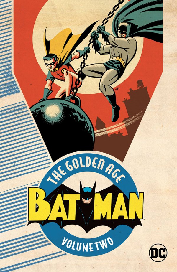 Batman: The Golden Age