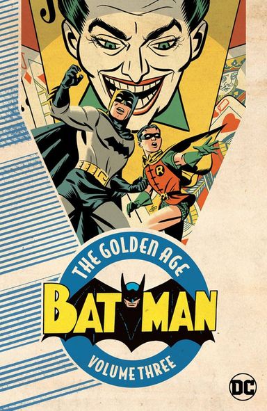 Batman: The Golden Age #3