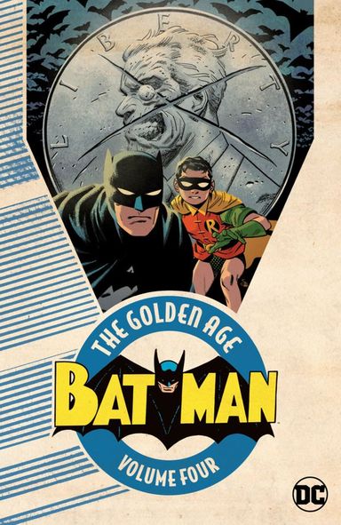 Batman: The Golden Age #4