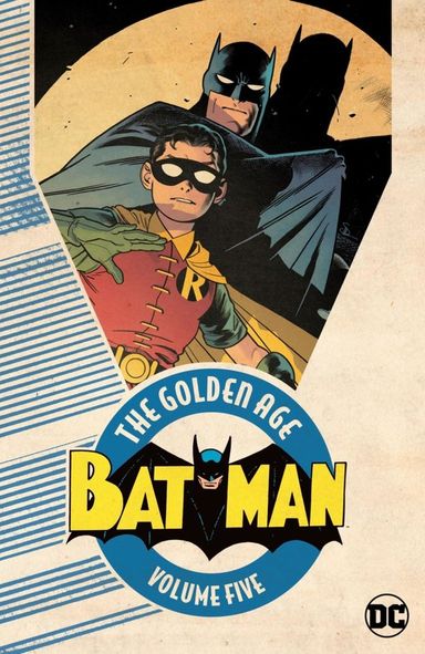 Batman: The Golden Age #5