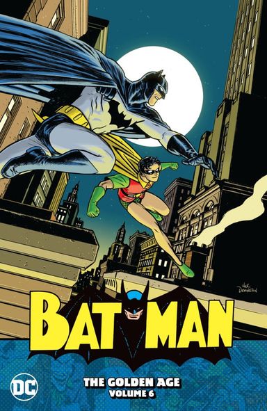 Batman: The Golden Age #6