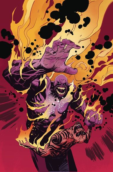 Suicide Squad Most Wanted: El Diablo & Boomerang #2