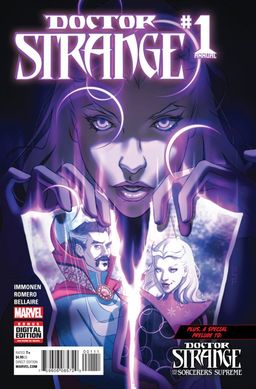 Doctor Strange Annual