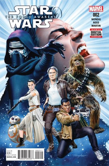 Star Wars: The Force Awakens Adaptation #2