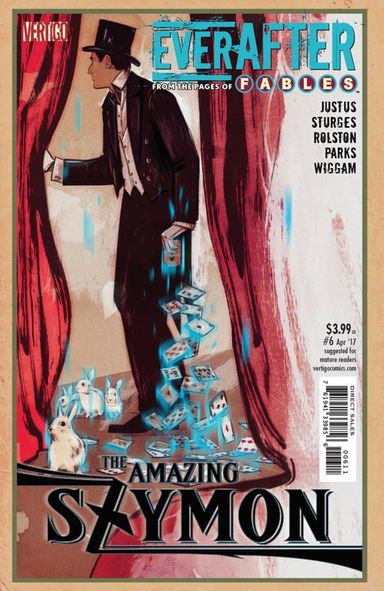 Everafter: From the Pages of Fables #6