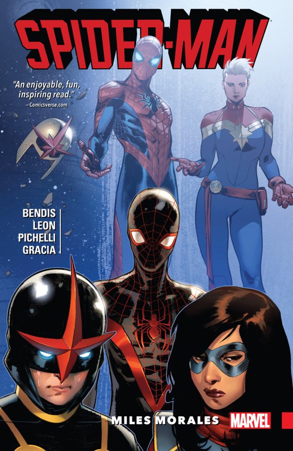 Spider-Man: Miles Morales