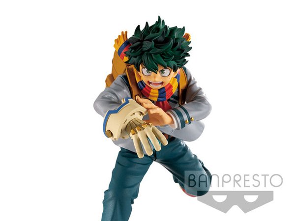 My Hero Academia