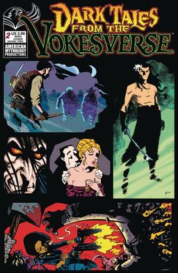 Dark Tales from the Vokesverse