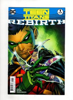 Evan Shaner Cover