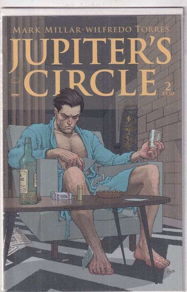 Jupiter's Circle #2