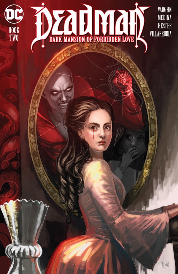 Deadman: Dark Mansion of Forbidden Love