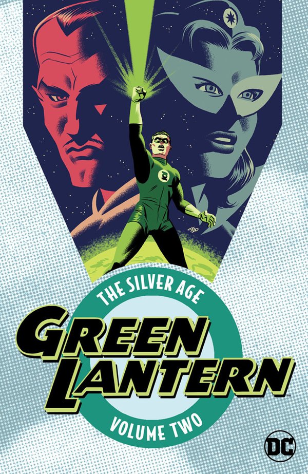 Green Lantern: The Silver Age