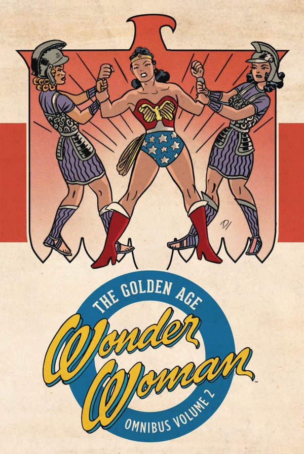 Wonder Woman: The Golden Age Omnibus