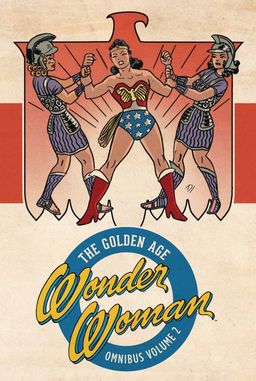 Wonder Woman: The Golden Age Omnibus