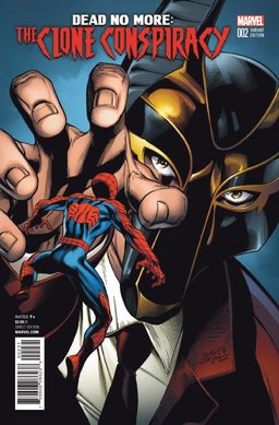 Variant Edition - Mark Bagley Cover