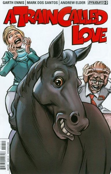 A Train Called Love #2