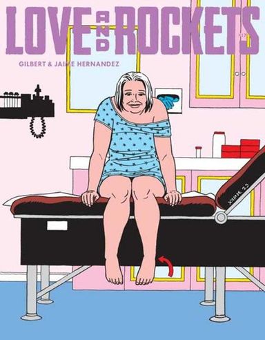 Love and Rockets #17