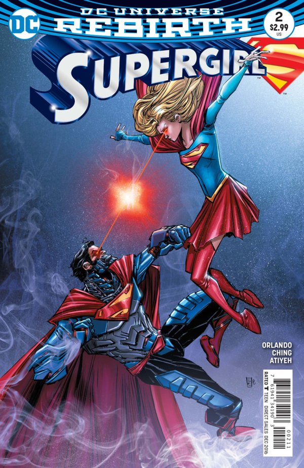 Supergirl