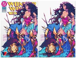 Wonder Woman 75th Anniversary Special