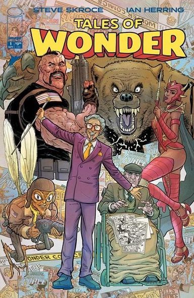 Tales of Wonder #1