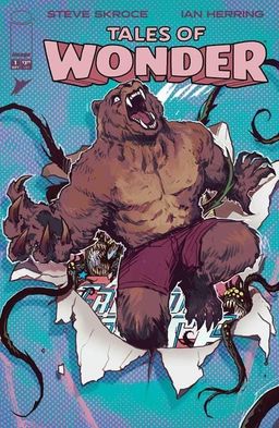 Variant cover