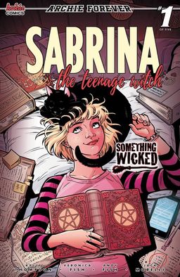 Variant cover