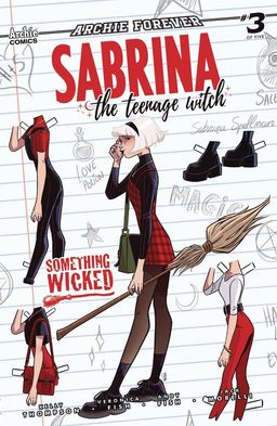 Variant cover
