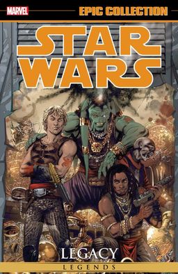 Star Wars Legends Epic Collection: Legacy