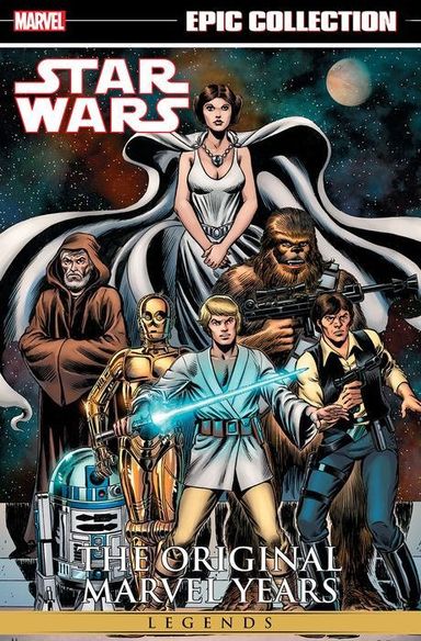 Star Wars Legends Epic Collection: The Original Marvel Years #1