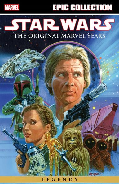 Star Wars Legends Epic Collection: The Original Marvel Years #5