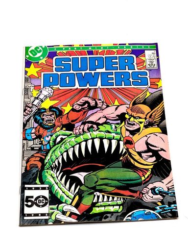 Super Powers #2