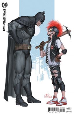 InHyuk Lee Cardstock Variant Cover