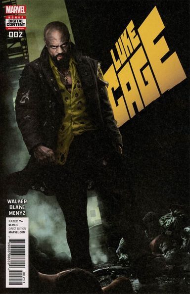 Luke Cage, Iron Fist, & the Heroes for Hire #2