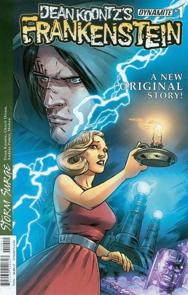 Dean Koontz's Frankenstein: Storm Surge #1