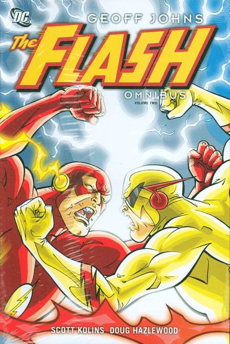 The Flash Omnibus by Geoff Johns