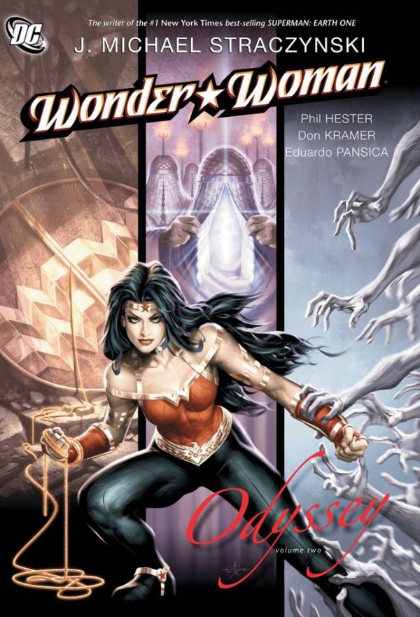 Wonder Woman: Odyssey