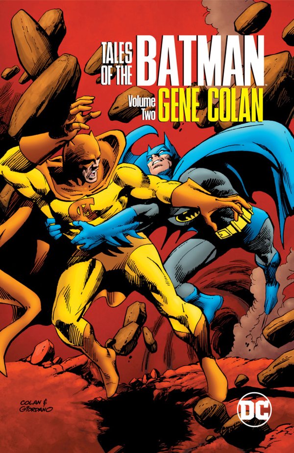Tales of the Batman: Gene Colan