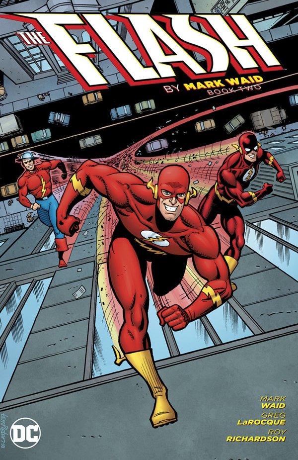 Flash by Mark Waid