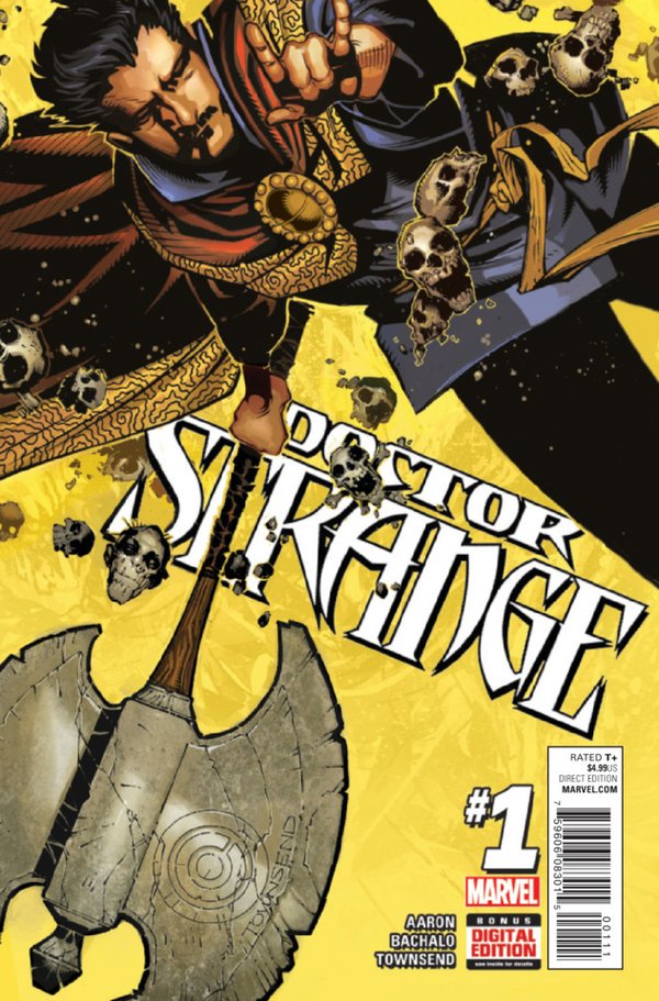 Doctor Strange