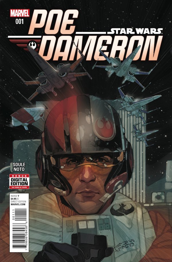 Star Wars: Poe Dameron