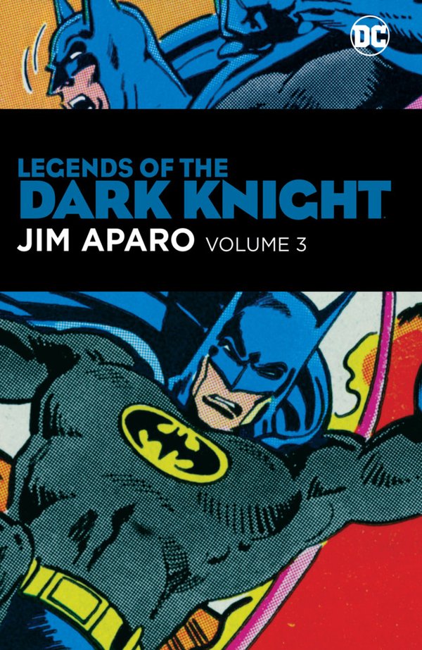 Legends of the Dark Knight: Jim Aparo