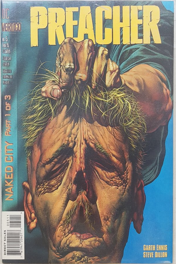 Preacher